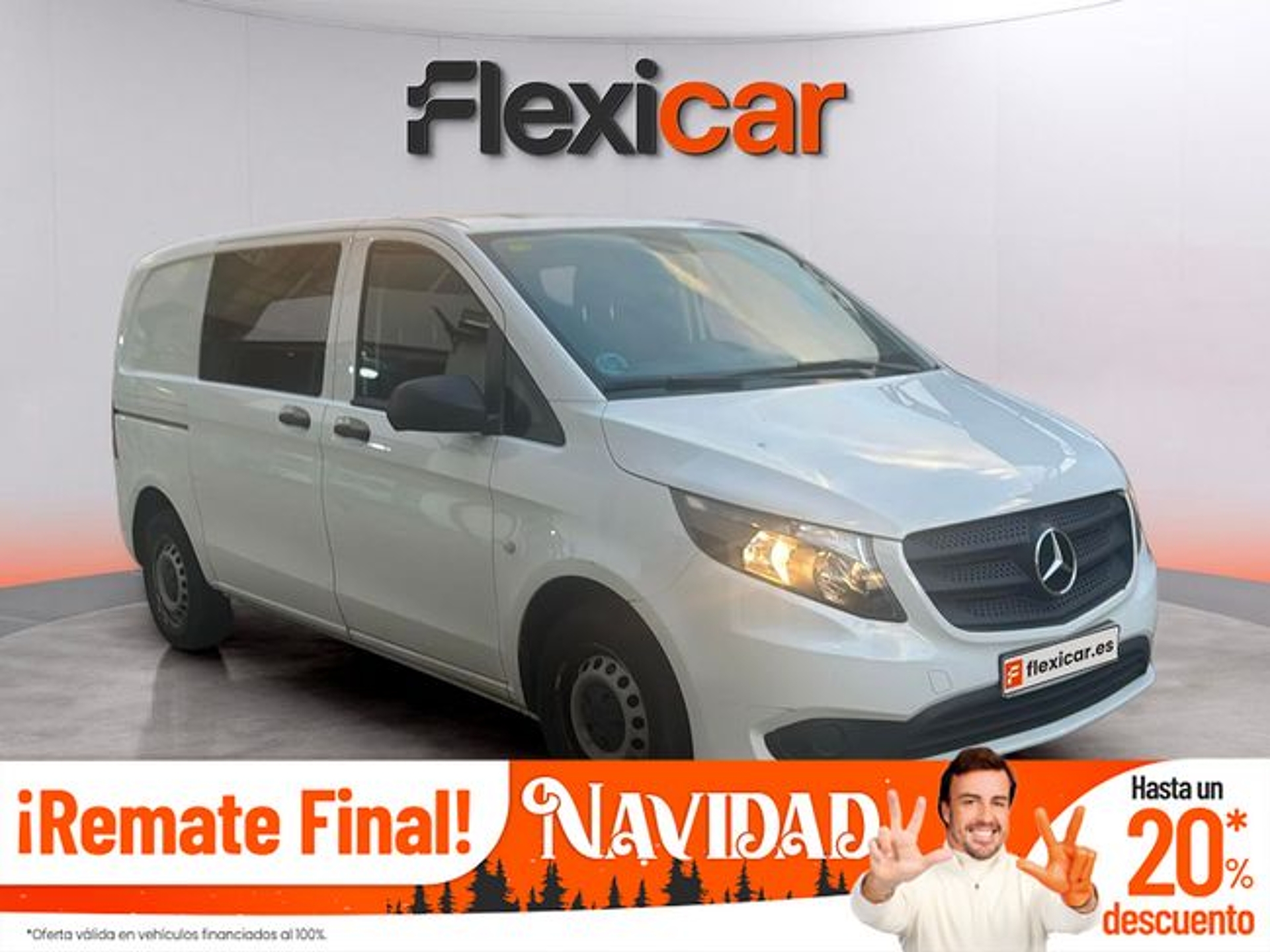 Imagen de MERCEDES Vito