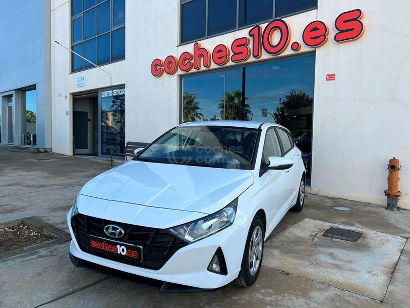 Foto del HYUNDAI i20 1.2 MPI Essence