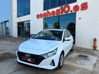 Imagen de HYUNDAI i20 1.2 MPI Essence