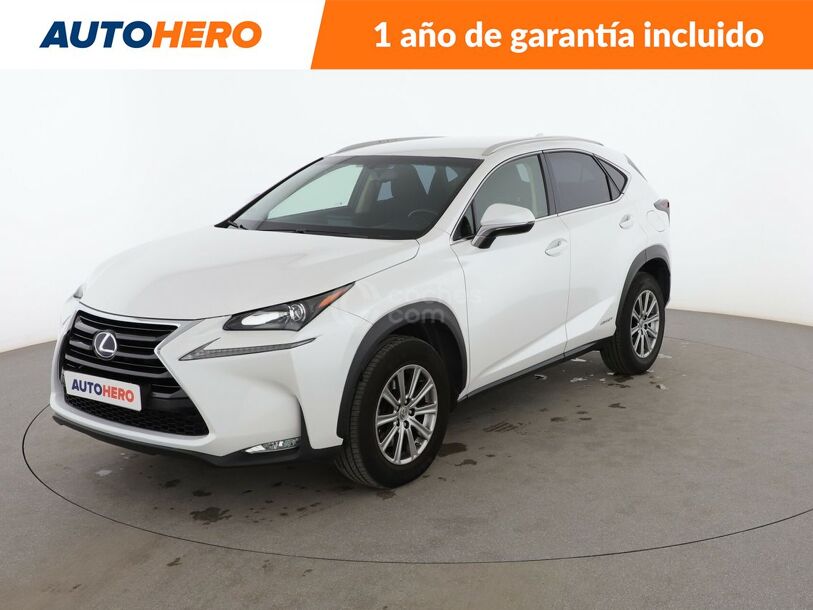 Foto del LEXUS NX 300h Corporate 2WD