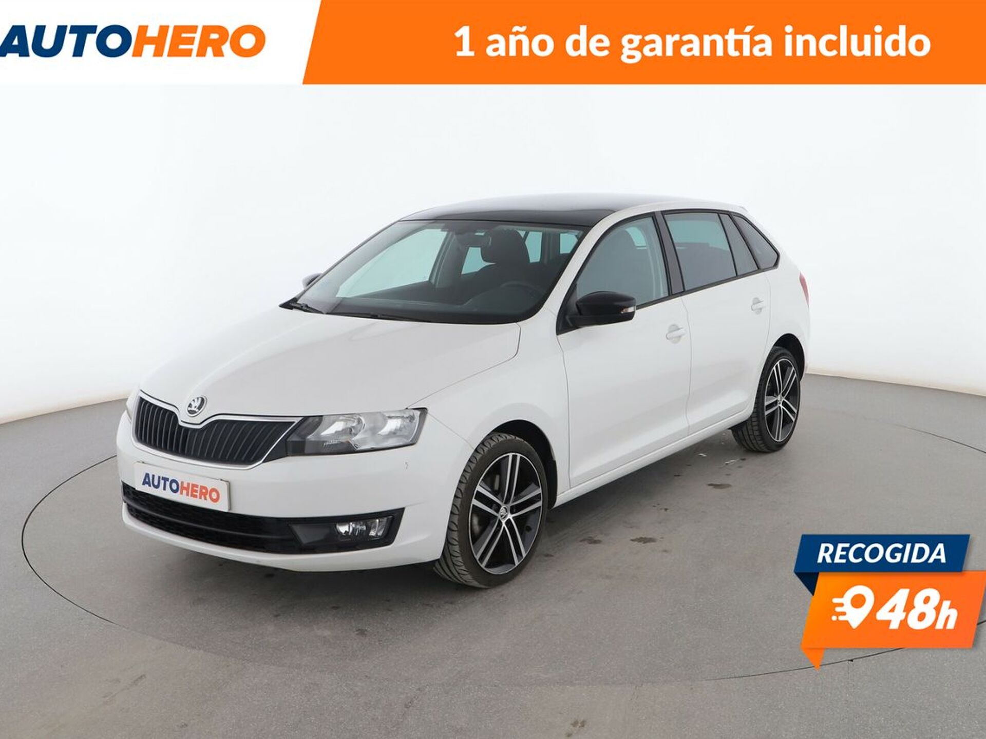 Imagen de SKODA Spaceback