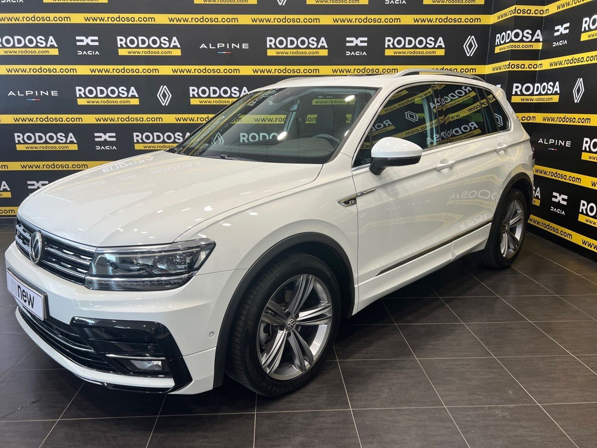 Imagen de VOLKSWAGEN Tiguan