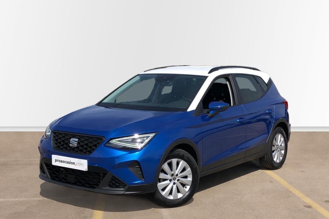 SEAT Arona (1.0 TSI 81KW STYLE XL 110 5P) en Baleares