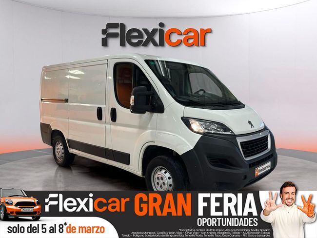 Foto del PEUGEOT Boxer Furgón 2.2BlueHDI 330 L1H1 S&S 140