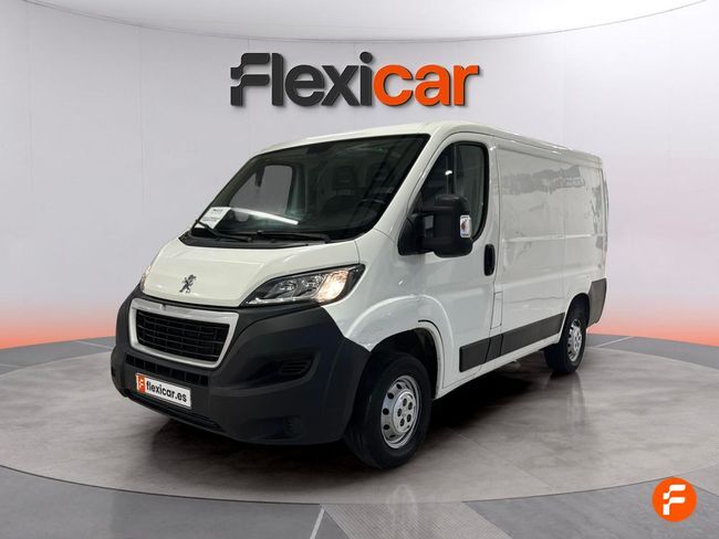 Foto del PEUGEOT Boxer Furgón 2.2BlueHDI 330 L1H1 S&S 140