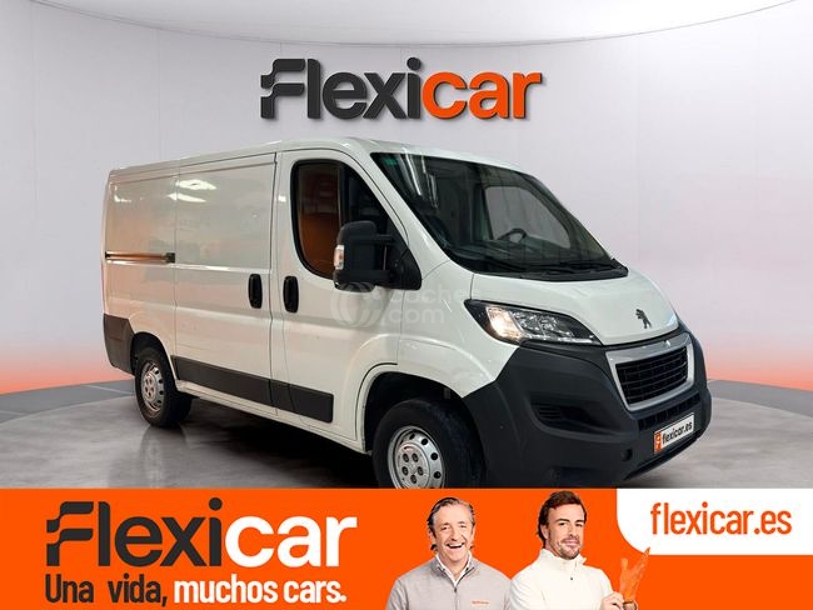 Foto del PEUGEOT Boxer Furgón 2.2BlueHDI 330 L1H1 S&S 140