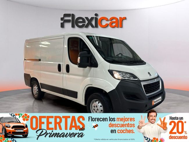 Foto del PEUGEOT Boxer Furgón 2.2BlueHDI 330 L1H1 S&S 140
