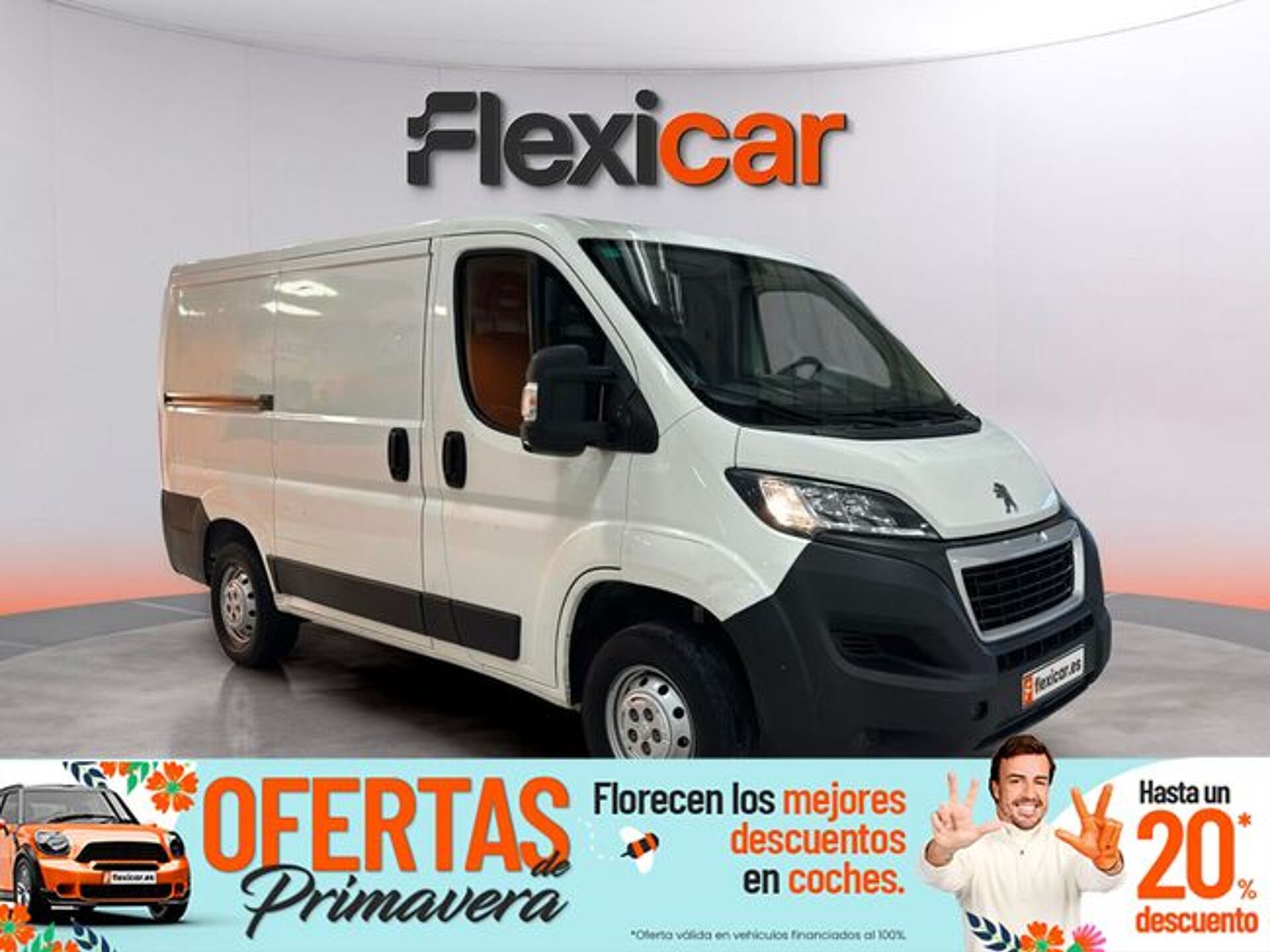 Imagen 1 de PEUGEOT Boxer