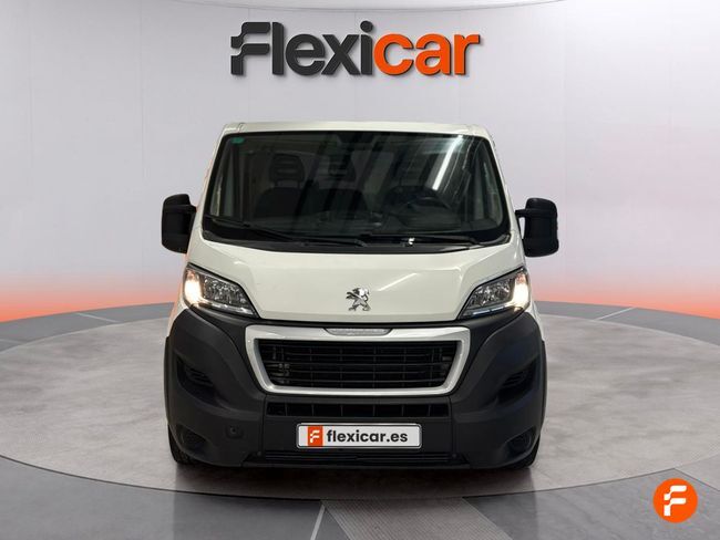 Foto del PEUGEOT Boxer Furgón 2.2BlueHDI 330 L1H1 S&S 140