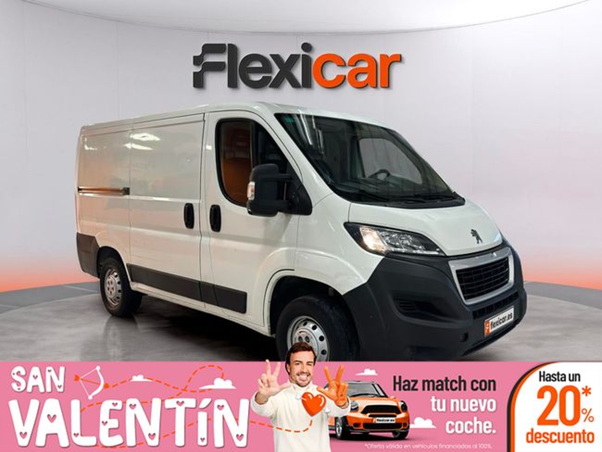 Imagen de PEUGEOT Boxer