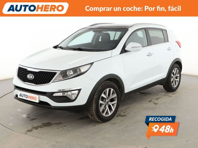 KIA Sportage (1.6 GDI X-Tech 4x2) en Madrid