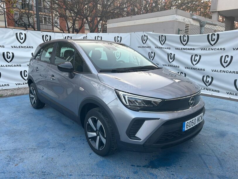 Foto del OPEL Crossland 1.2 S&S Elegance 110