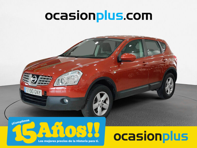 NISSAN Qashqai (2.0 Acenta 4x2 103 kW (140 CV)) en Madrid