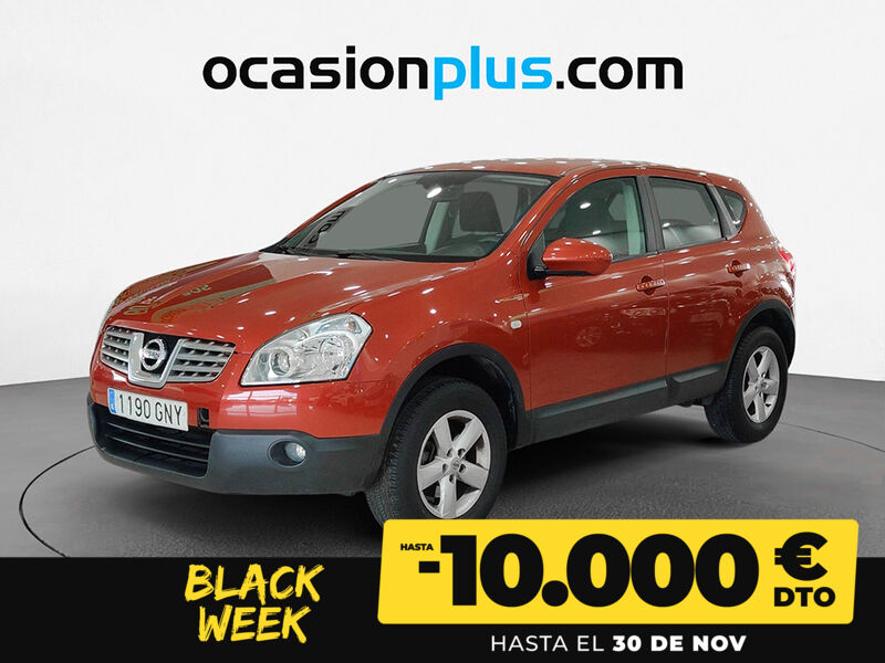 NISSAN Qashqai (2.0 Acenta 4x2 103 kW (140 CV)) en Madrid