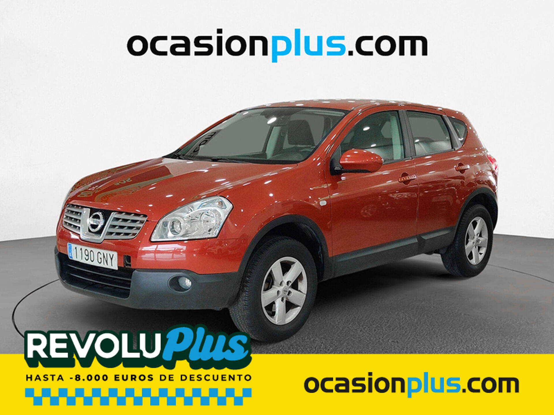 Imagen de NISSAN Qashqai