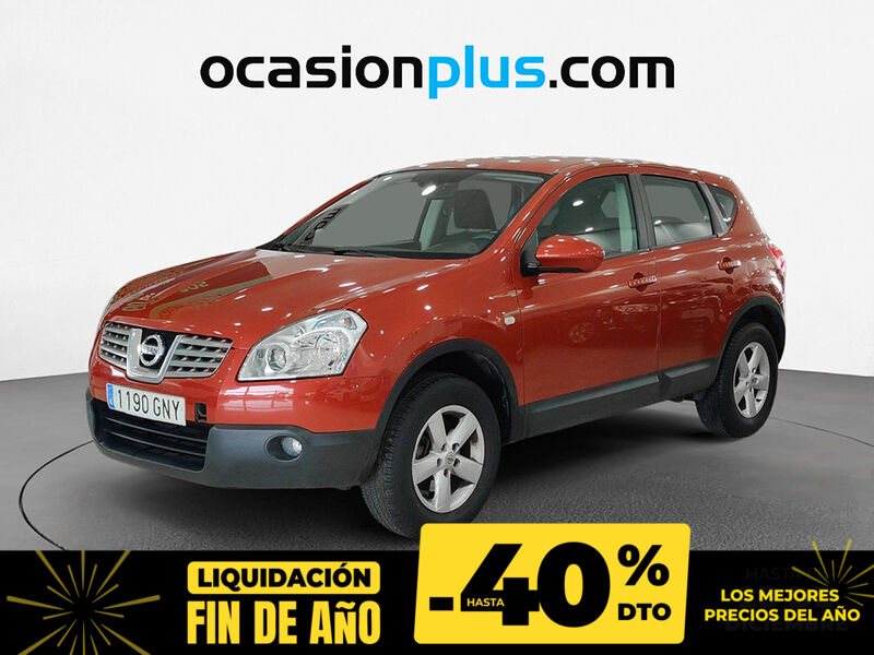 NISSAN Qashqai (2.0 Acenta 4x2 103 kW (140 CV)) en Madrid