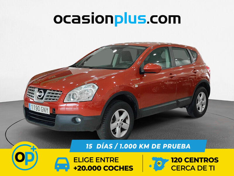 NISSAN Qashqai (2.0 Acenta 4x2 103 kW (140 CV)) en Madrid