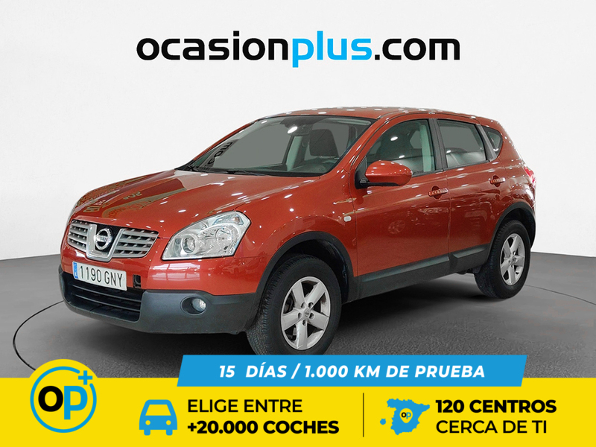 Imagen de NISSAN Qashqai
