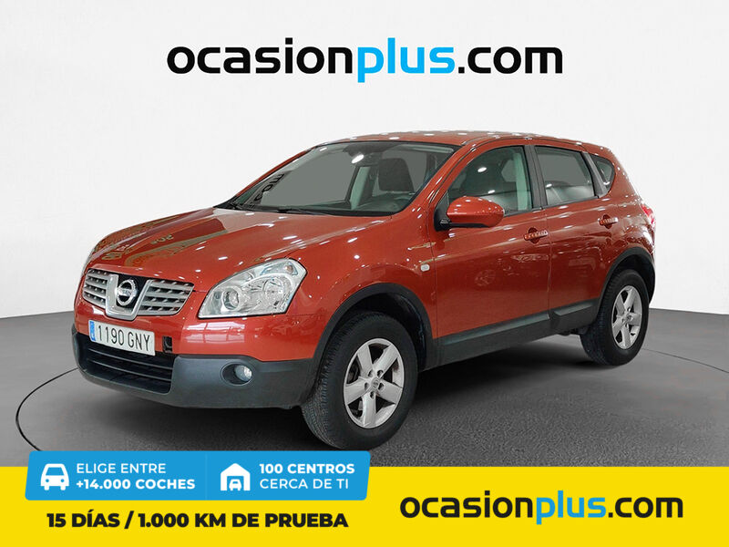 NISSAN Qashqai (2.0 Acenta 4x2 103 kW (140 CV)) en Madrid
