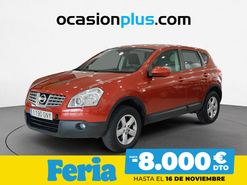 NISSAN Qashqai (2.0 Acenta 4x2 103 kW (140 CV)) en Madrid