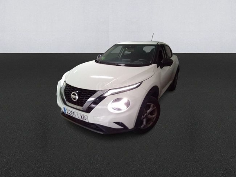Foto del NISSAN Juke 1.0 DIG-T Acenta 4x2 114