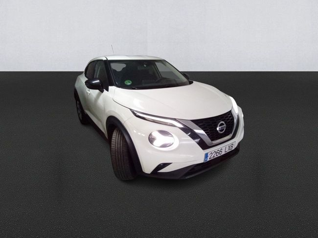 Foto del NISSAN Juke 1.0 DIG-T Acenta 4x2 114