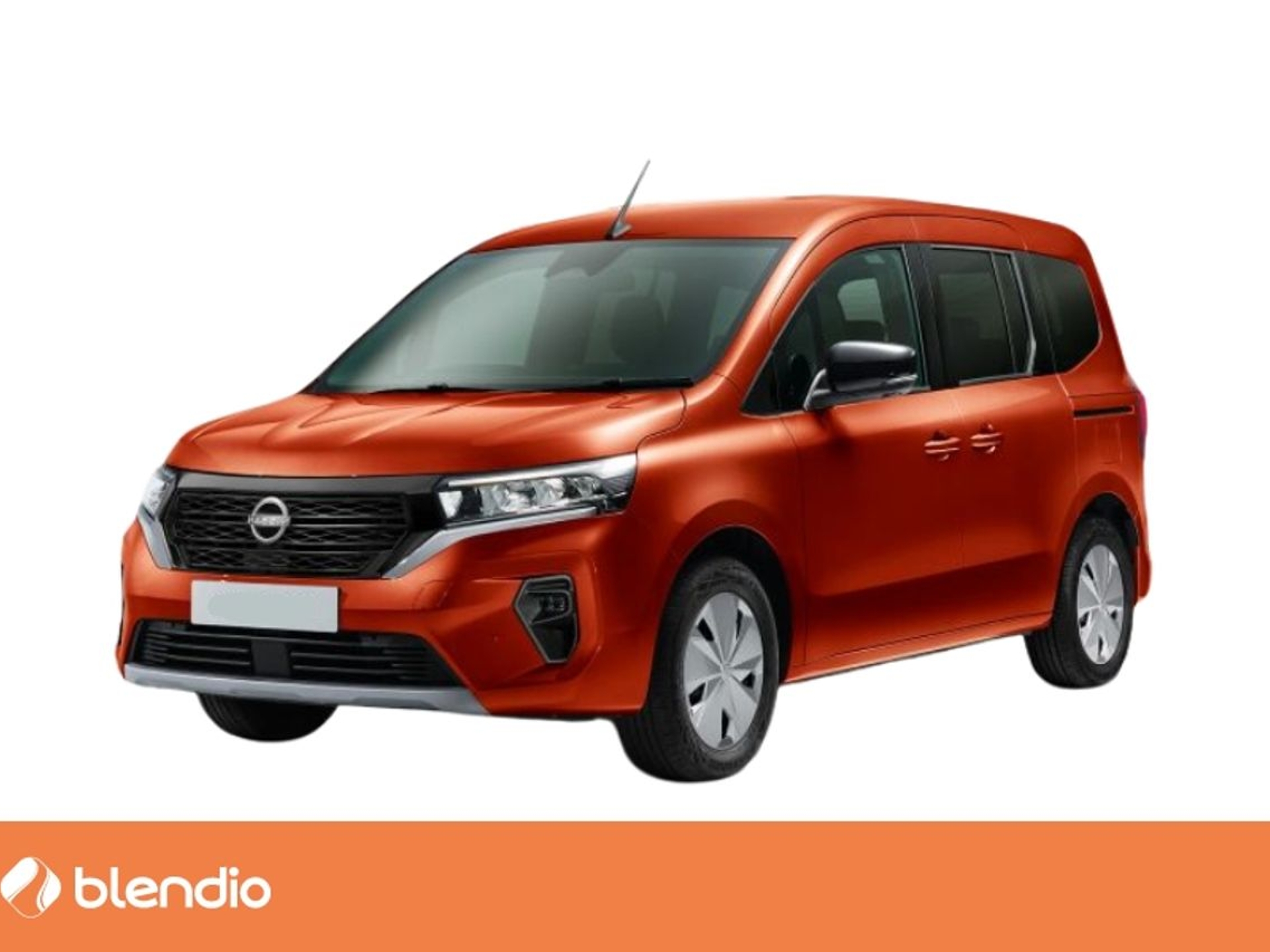 Imagen de NISSAN Townstar