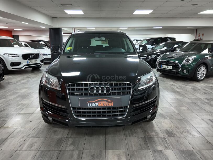 Foto del AUDI Q7 3.0TDI quattro Tiptronic