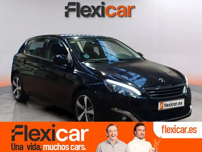 PEUGEOT 308 (5p Allure 1.2 PureTech 96KW (130CV) S&S) en Cantabria
