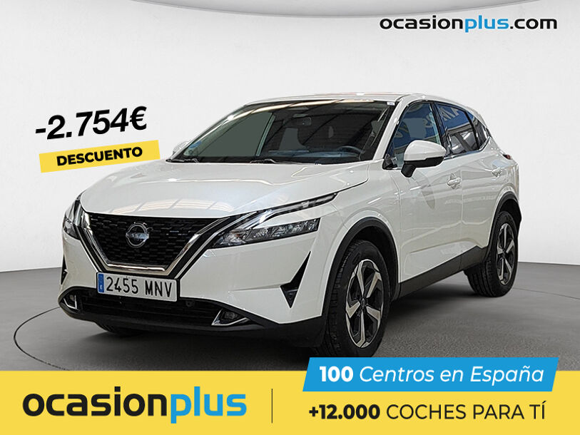 Foto del NISSAN Qashqai 1.3 DIG-T mHEV 12V Acenta 4x2 103kW