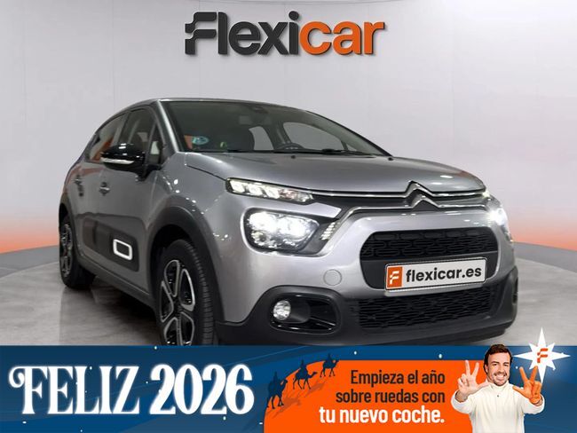 CITROEN C3 (BlueHDi 75KW (100CV) Plus) en Tarragona