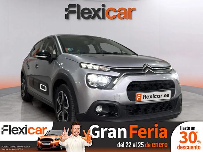 CITROEN C3 (BlueHDi 75KW (100CV) Plus) en Tarragona