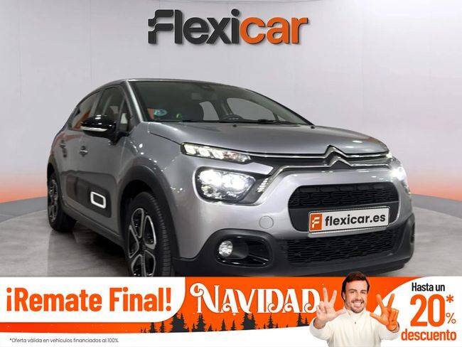 CITROEN C3 (BlueHDi 75KW (100CV) Plus) en Tarragona