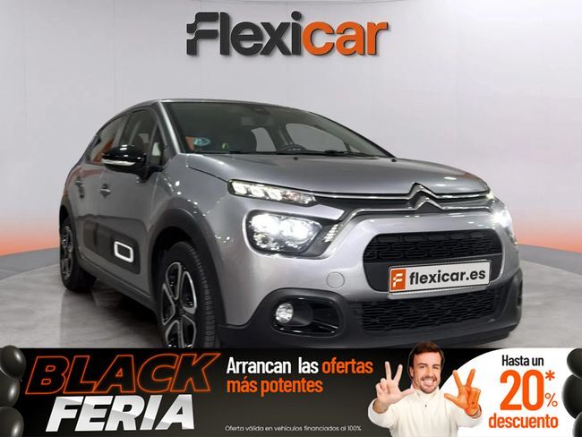 CITROEN C3 (BlueHDi 75KW (100CV) Plus) en Tarragona