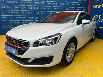 Imagen de PEUGEOT 508 1.6BlueHDI Active 120