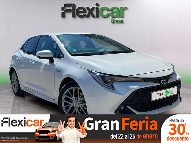 TOYOTA Corolla (1.8 125H FEEL! E-CVT) en Barcelona