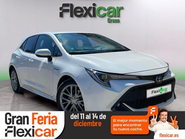 TOYOTA Corolla (1.8 125H FEEL! E-CVT) en Barcelona