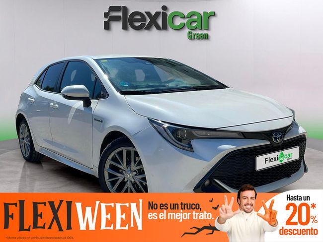 TOYOTA Corolla (1.8 125H FEEL! E-CVT) en Barcelona
