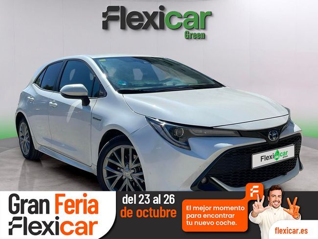 TOYOTA Corolla (1.8 125H FEEL! E-CVT) en Barcelona