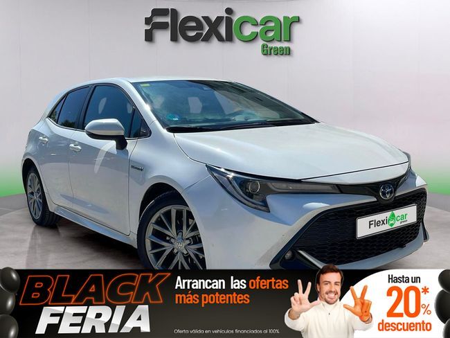 TOYOTA Corolla (1.8 125H FEEL! E-CVT) en Barcelona