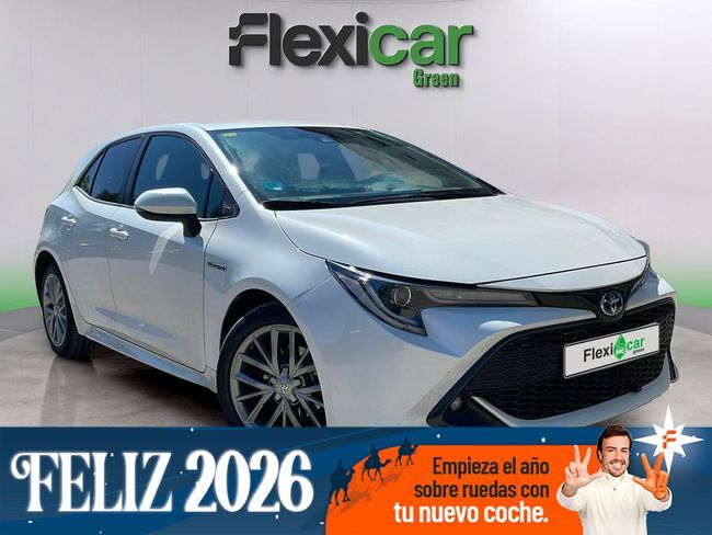 TOYOTA Corolla (1.8 125H FEEL! E-CVT) en Barcelona