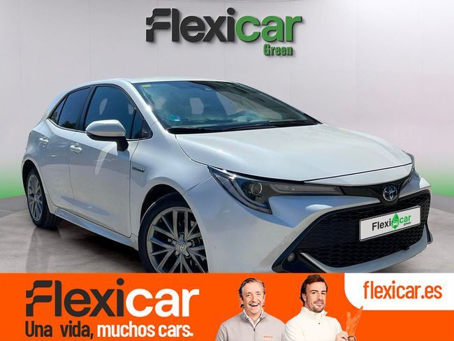 TOYOTA Corolla (1.8 125H FEEL! E-CVT) en Barcelona