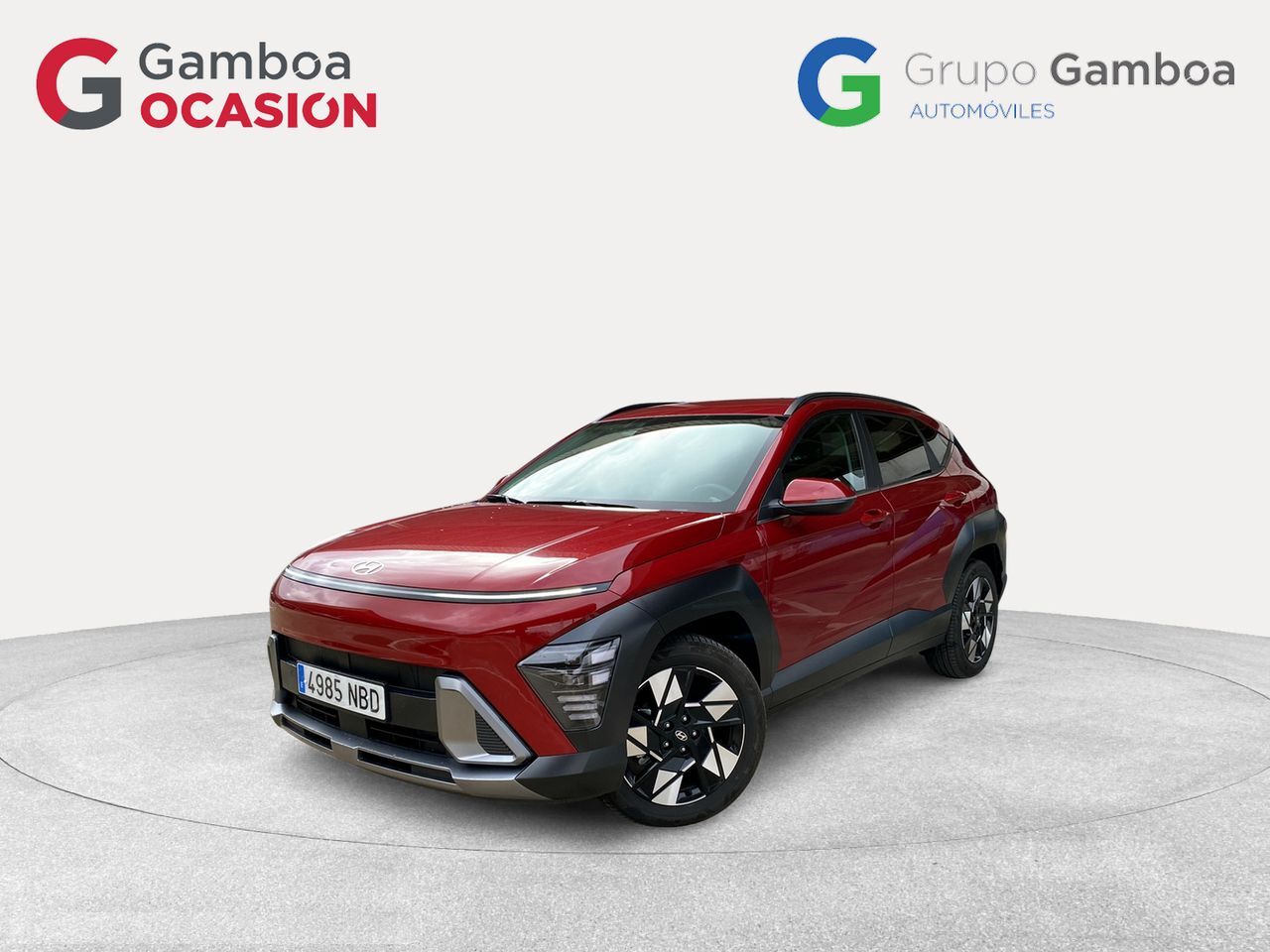 HYUNDAI Kona (HEV 1.6GDI 129CV DT Tecno) en Madrid