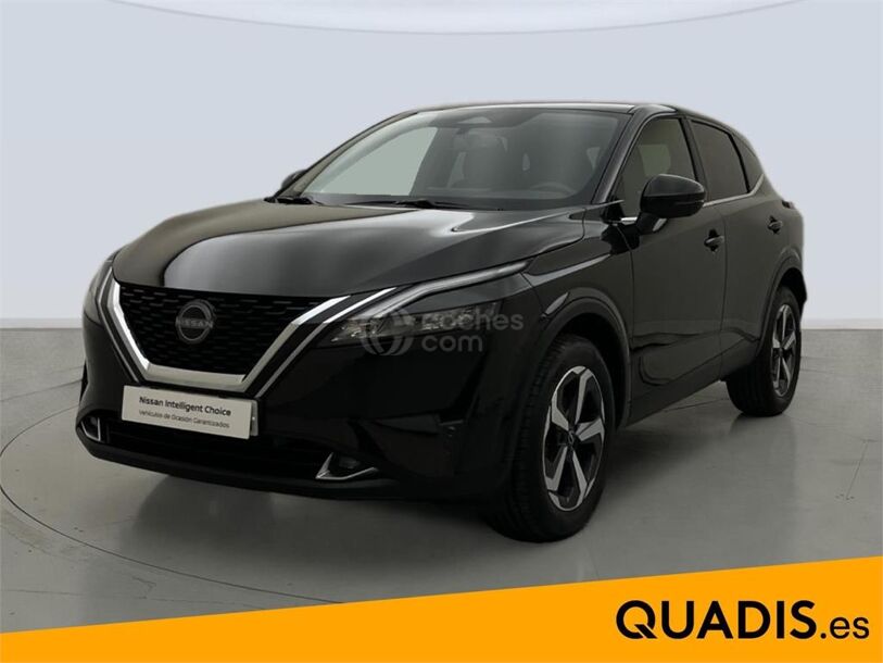 Foto del NISSAN Qashqai 1.3 DIG-T N-Connecta 4x2 103kW