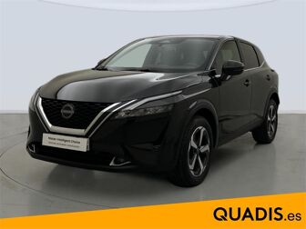 Imagen de NISSAN Qashqai 1.3 DIG-T N-Connecta 4x2 103kW