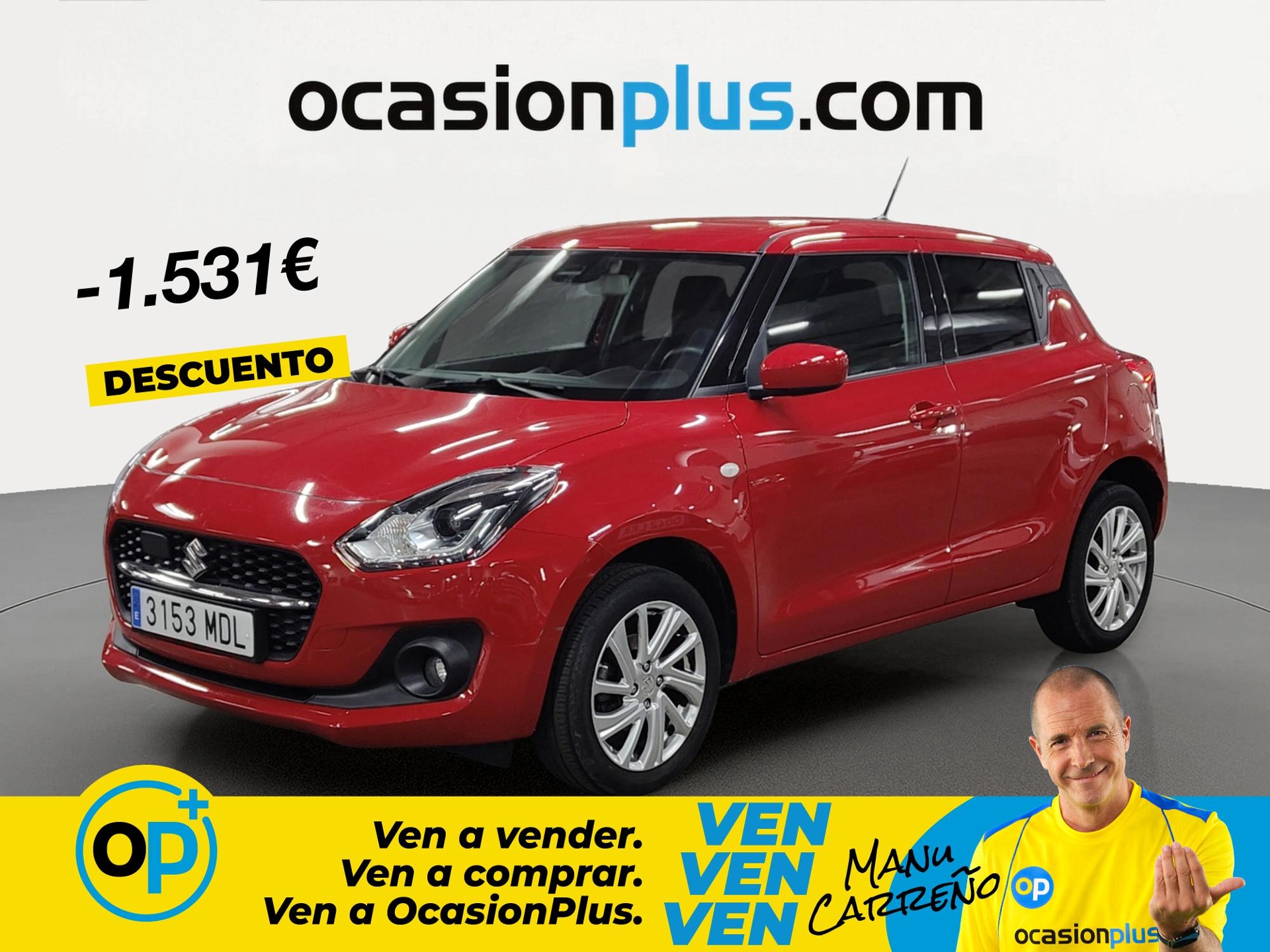 Imagen de SUZUKI Swift