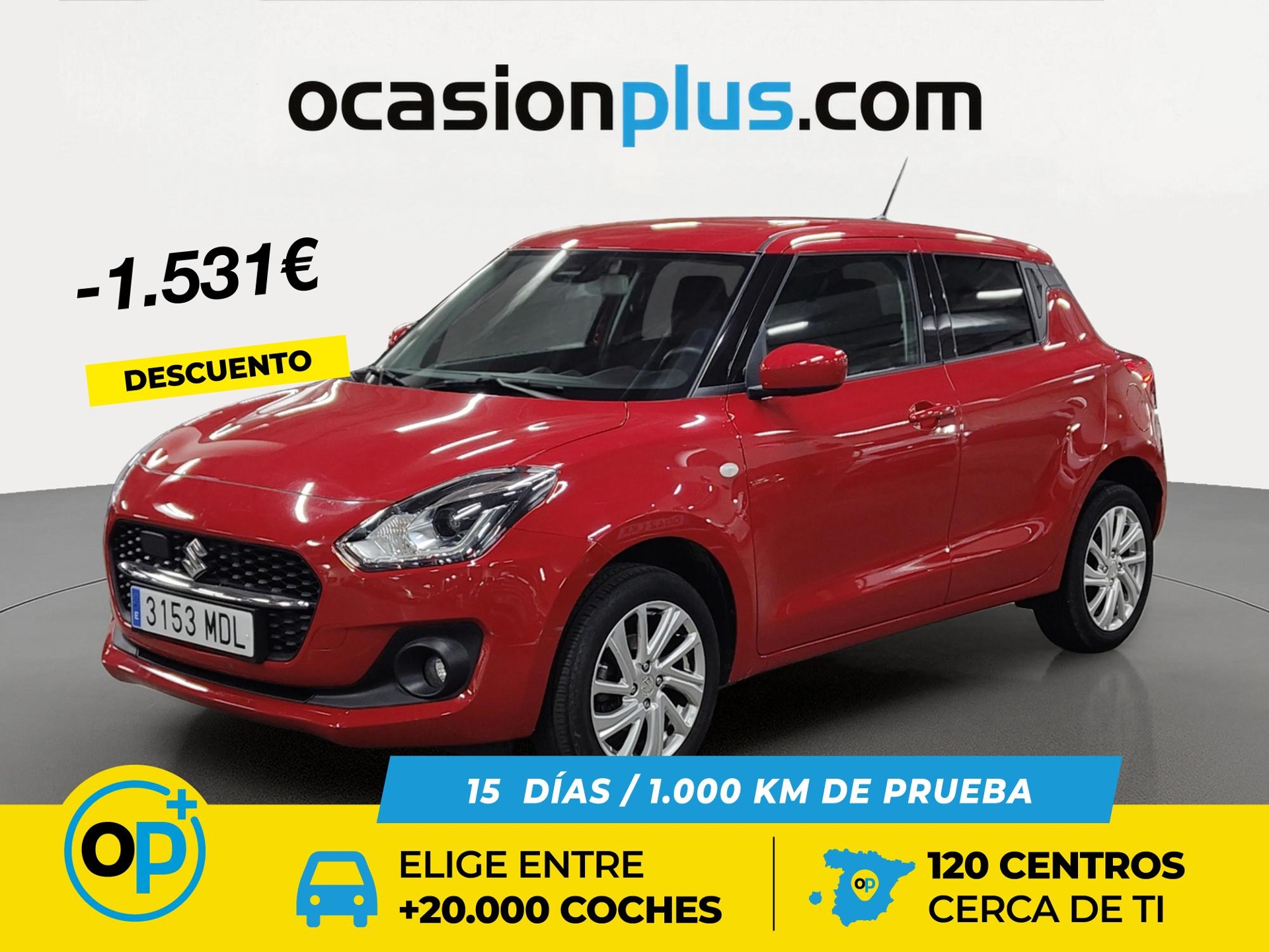 Imagen de SUZUKI Swift