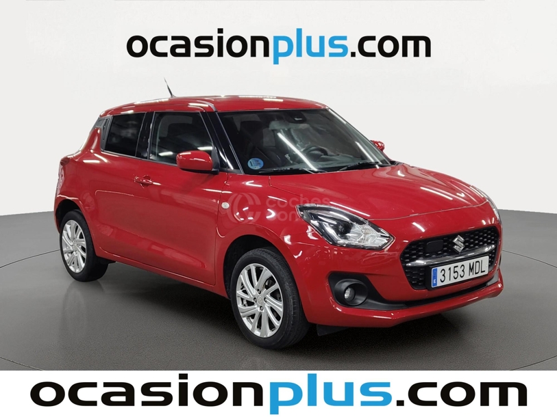 Foto del SUZUKI Swift 1.2 Mild Hybrid GLE 4WD