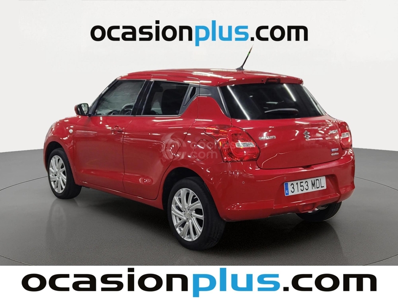 Foto del SUZUKI Swift 1.2 Mild Hybrid GLE 4WD