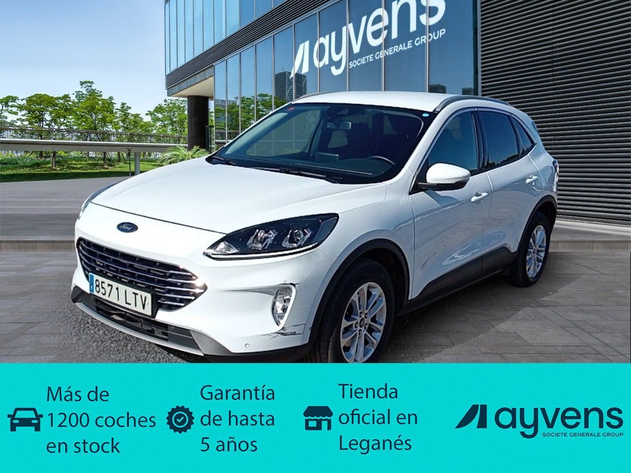 Foto del FORD Kuga 2.5 Duratec FHEV ST-Line X 4x2 Aut.